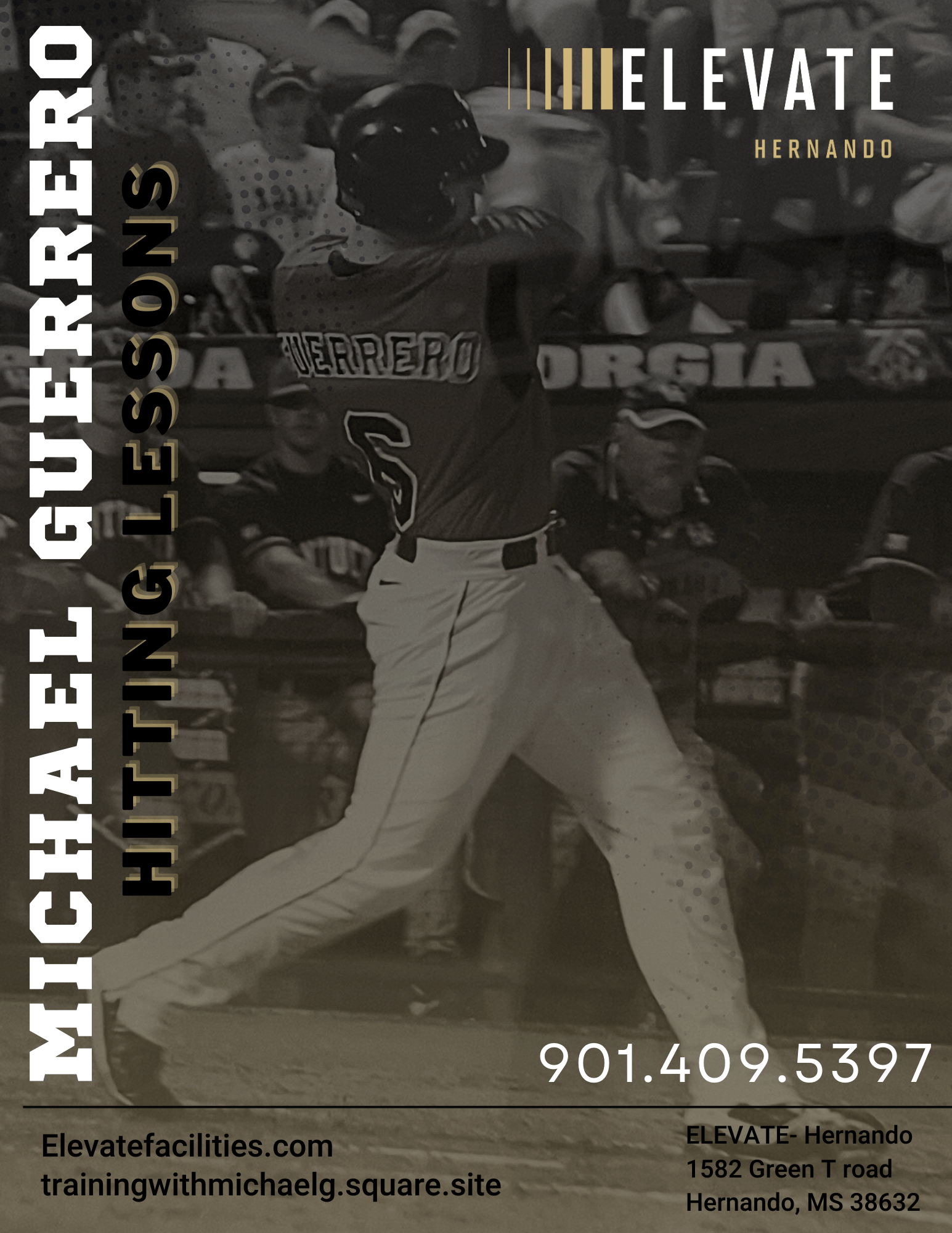 Michael Guerrero