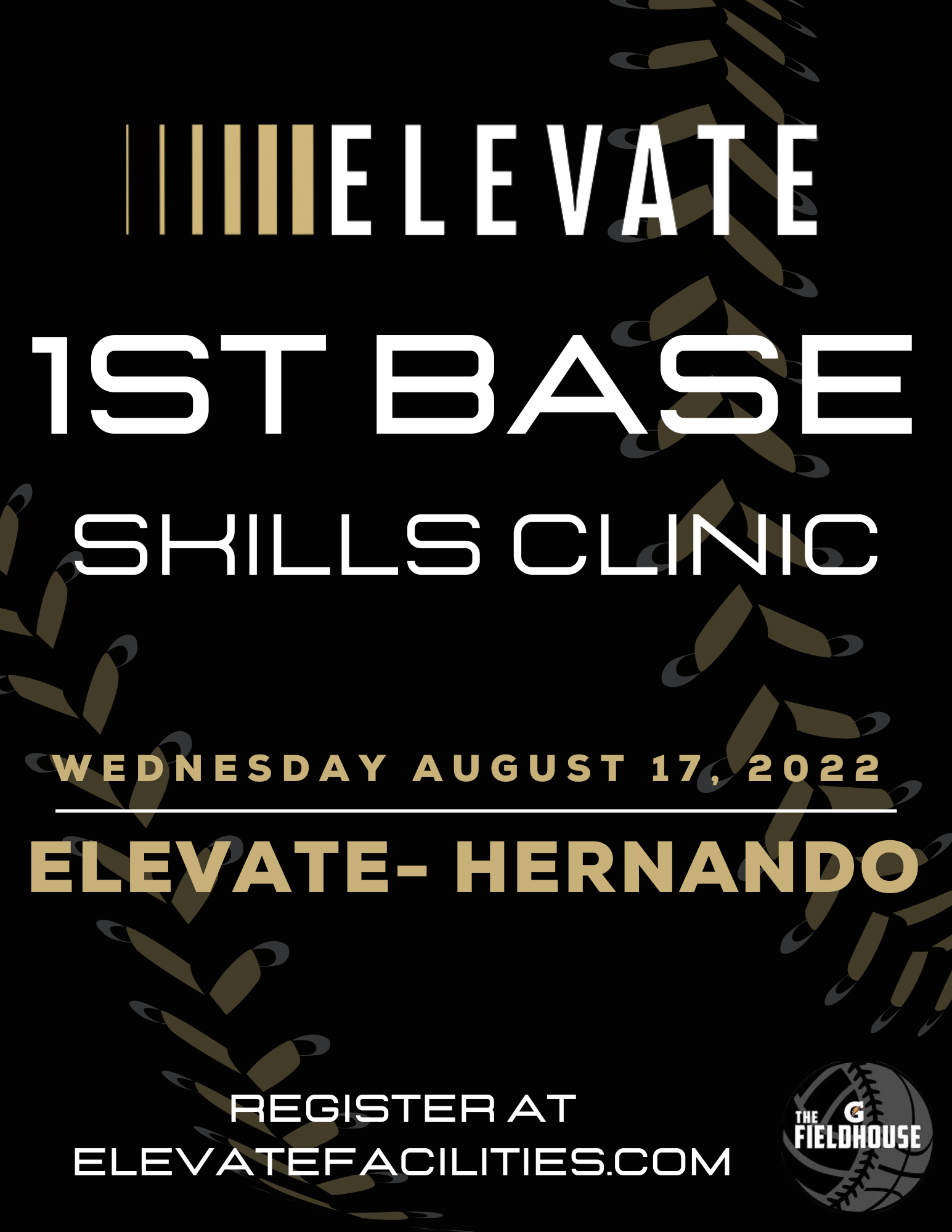 2022 1st base clinic